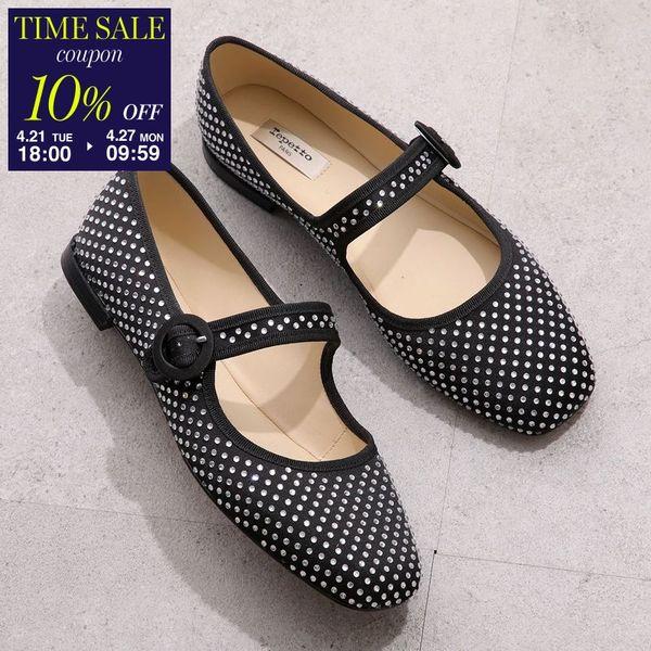 repetto（レペット） パンプス Georgia Sacchetto V4194SATSTD