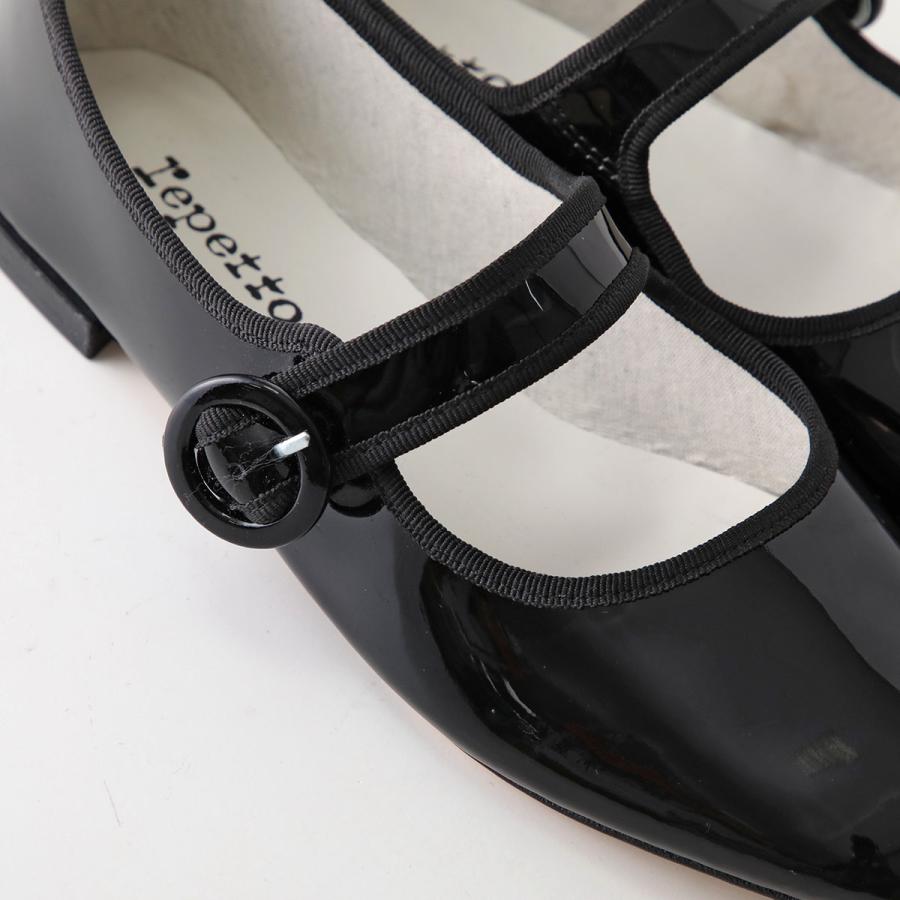 repetto（レペット） フラットパンプス Babies Georgia V4141V