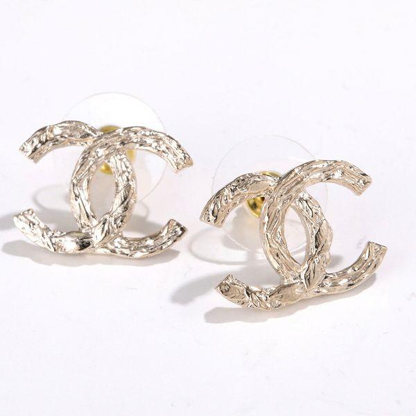 CHANEL（シャネル） ピアス ABF857 B20549 レディース CCロゴ ダブルCC