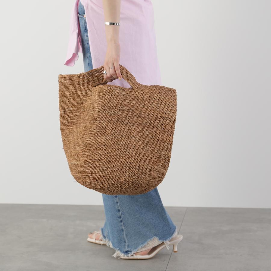 MADE IN MADA（メイドインマダ） かごバッグ KOKO BAG ココ レディース