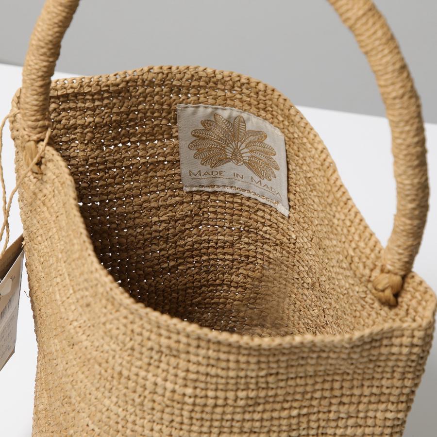 MADE IN MADA（メイドインマダ） かごバッグ NAIVO BAG ナイーブ