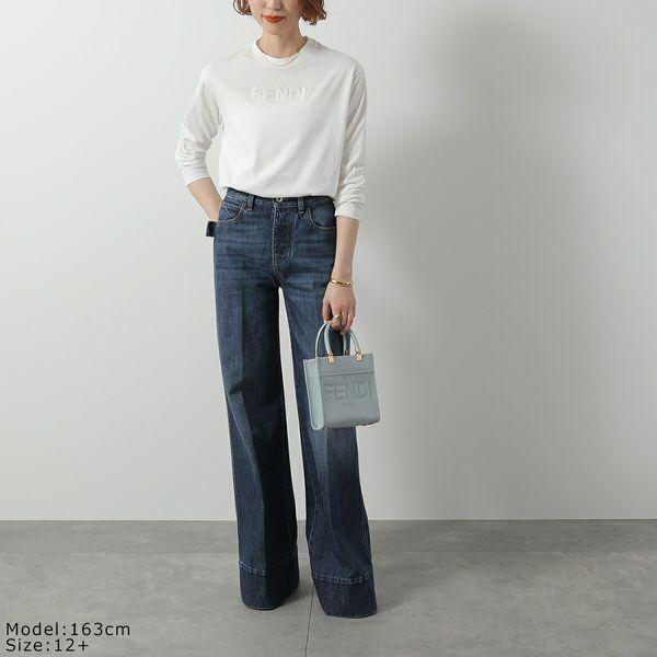 FENDI（フェンディ） FENDI KIDS キッズ Tシャツ JUI183 7AJ