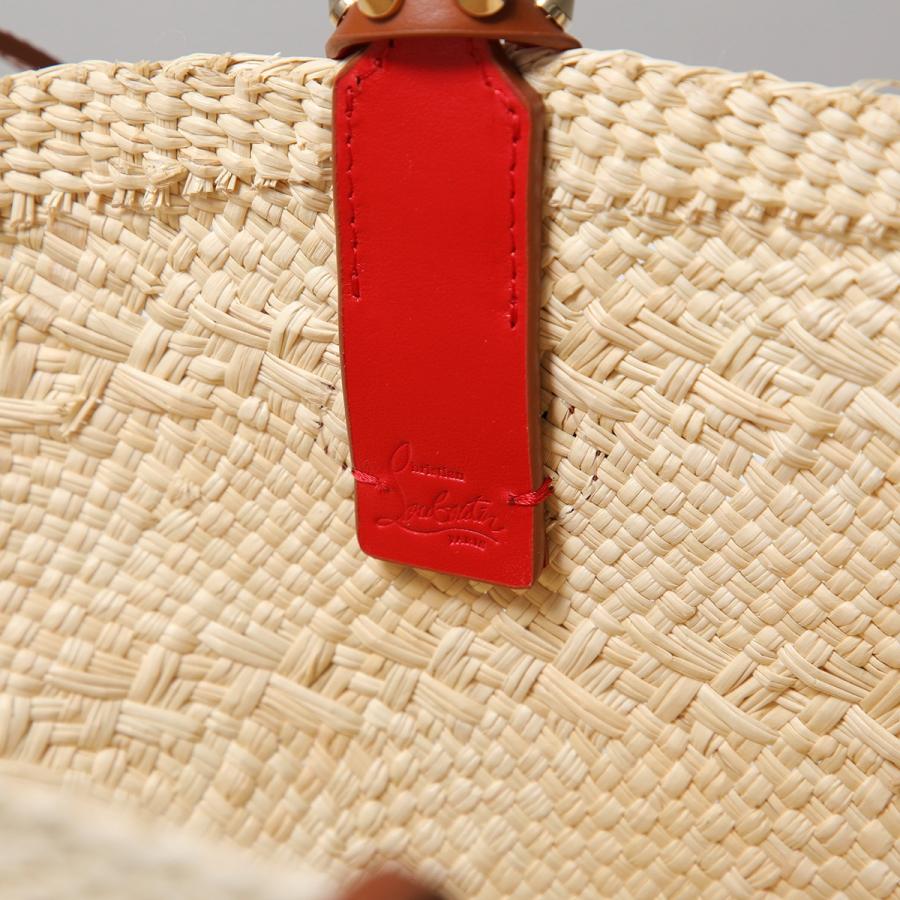 Christian Louboutin（クリスチャンルブタン） かごバッグ CABATA