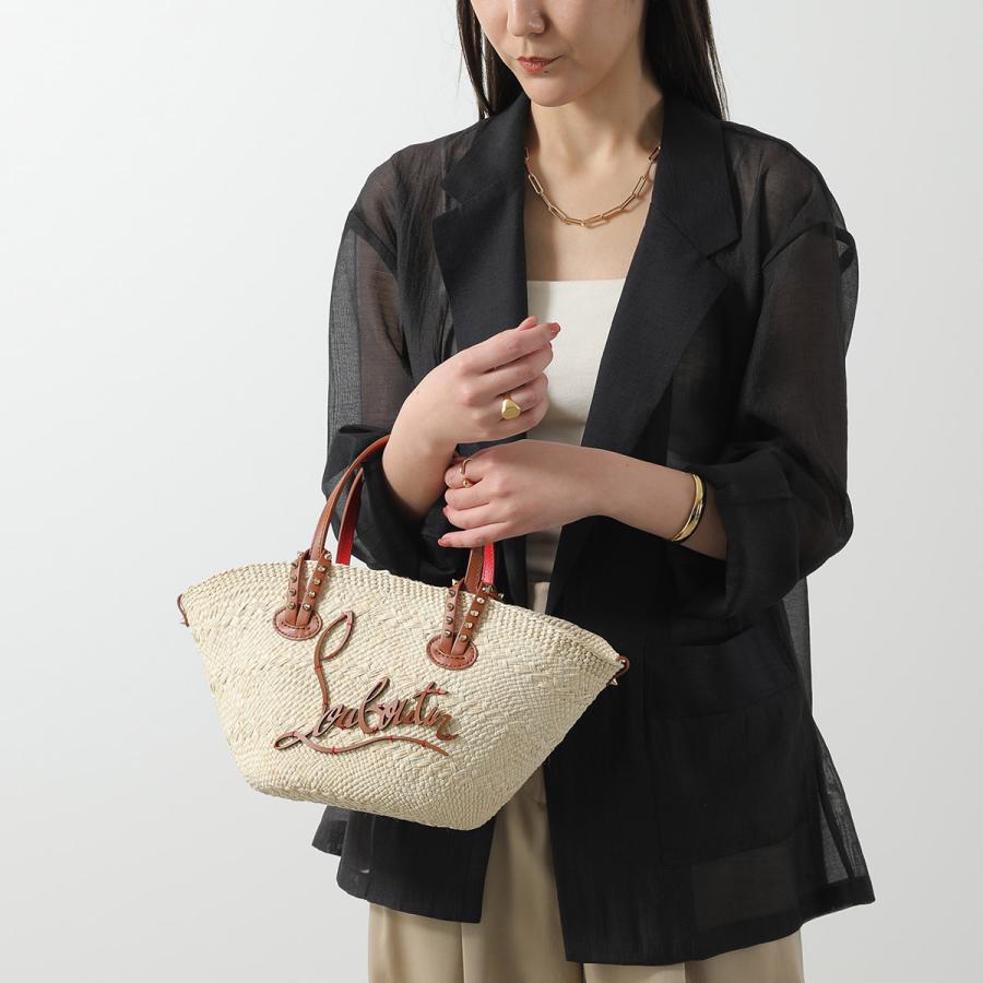 Christian Louboutin（クリスチャンルブタン） かごバッグ CABATA