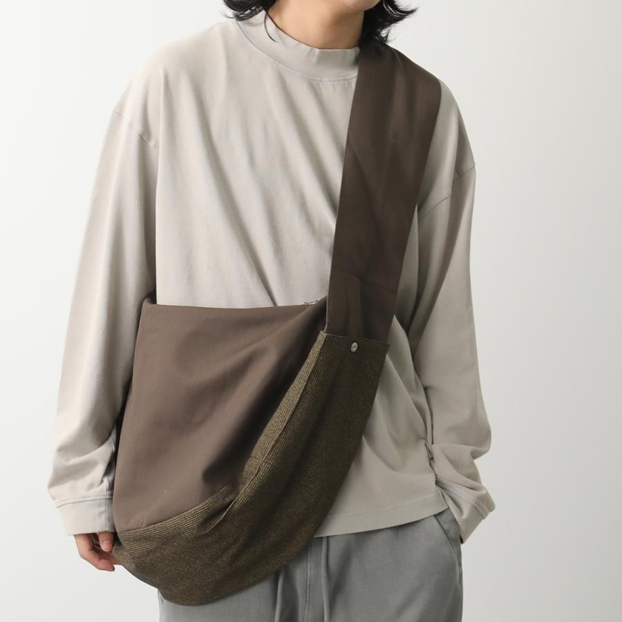 Omar Afridi（オマール アフリディ） ZIPPED LIDIA BAG ショルダー