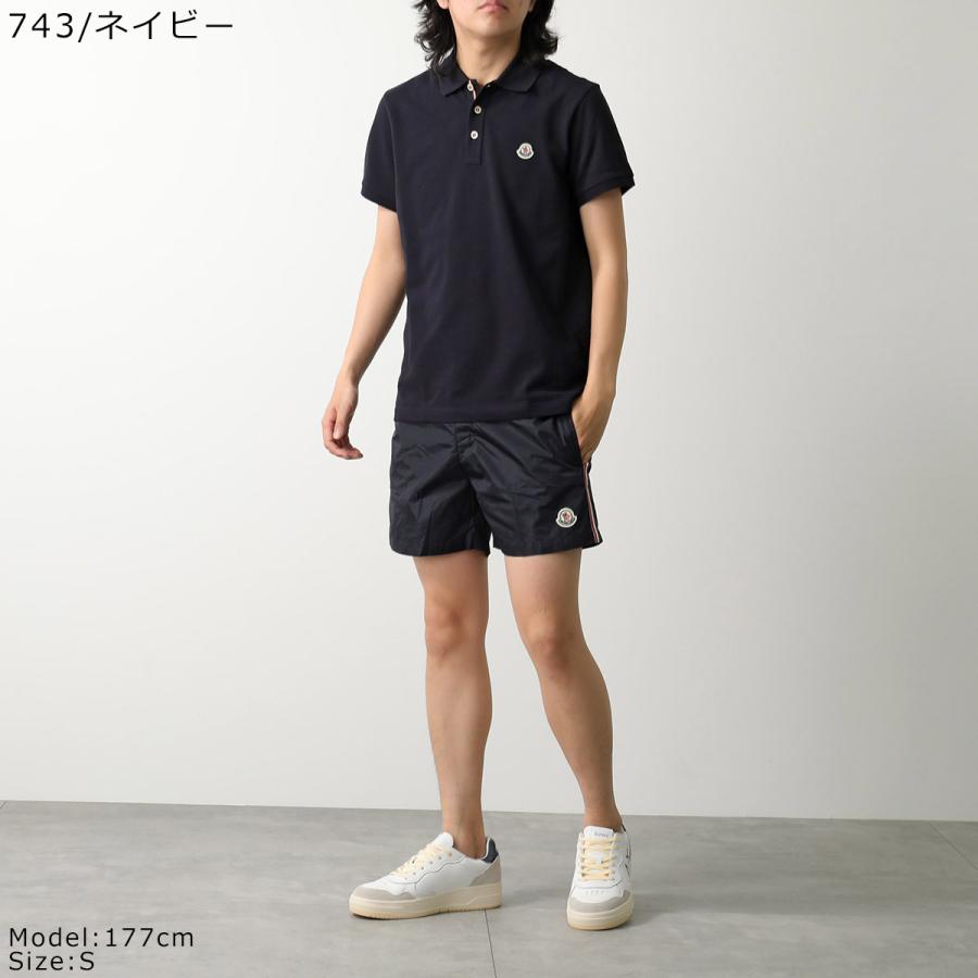 MONCLER（モンクレール） スイムウェア BOXER MARE 2C00018 53326