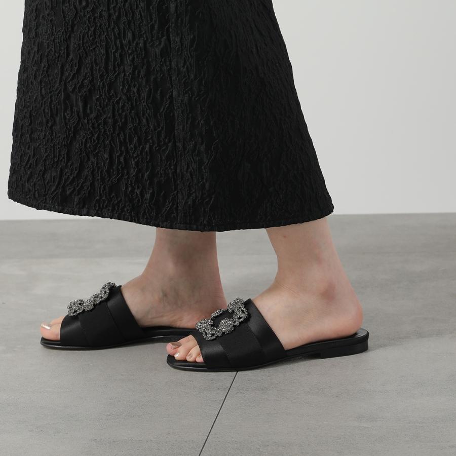 MANOLO BLAHNIK（マノロブラニク） サンダル MARTAMOD マルタモド 218