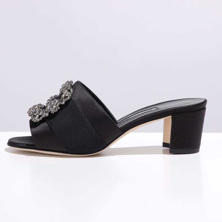 MANOLO BLAHNIK（マノロブラニク） サンダル MARTANEW マルタニュー