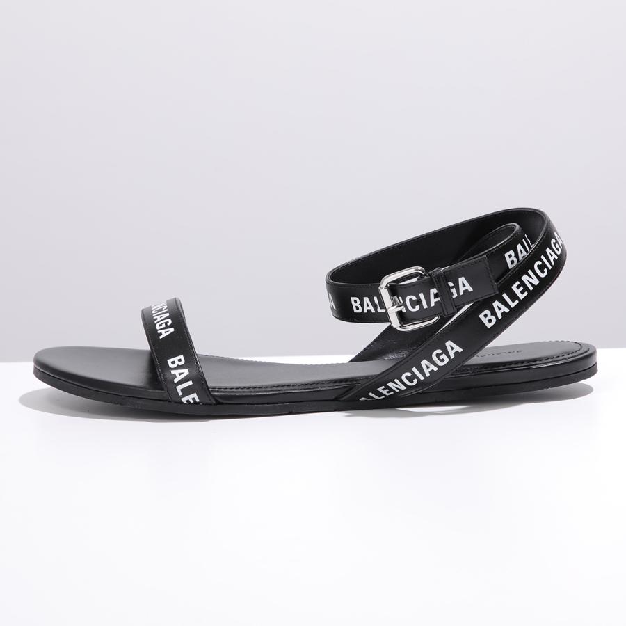 BALENCIAGA（バレンシアガ） サンダル 551154 WBAE1 レザー ストラップ