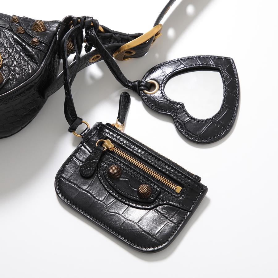 BALENCIAGA（バレンシアガ） ショルダーバッグ LE CAGOLE SHO BAG XS