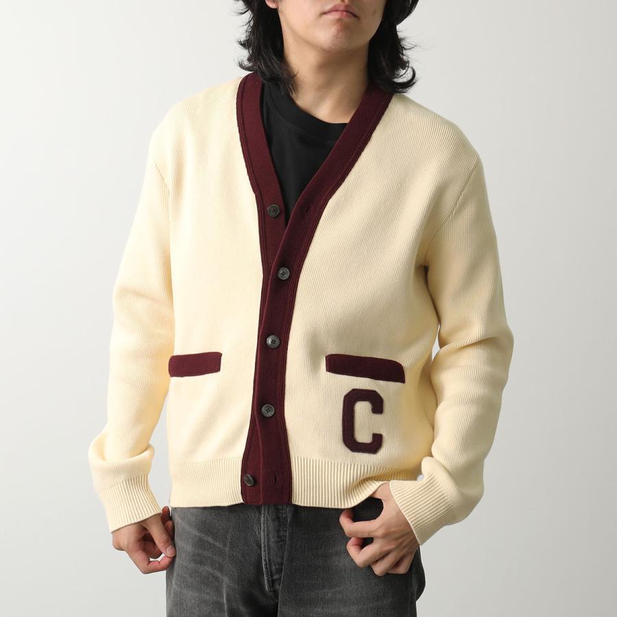 CELINE（セリーヌ） カレッジカーディガン RV08I192W.01EZ レディース