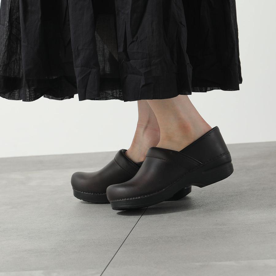 dansko（ダンスコ） サンダル Professional Oiled Professional Box