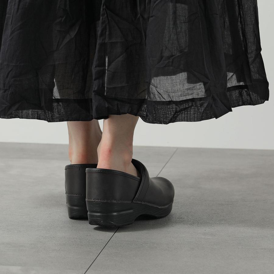 dansko（ダンスコ） サンダル Professional Oiled Professional Box