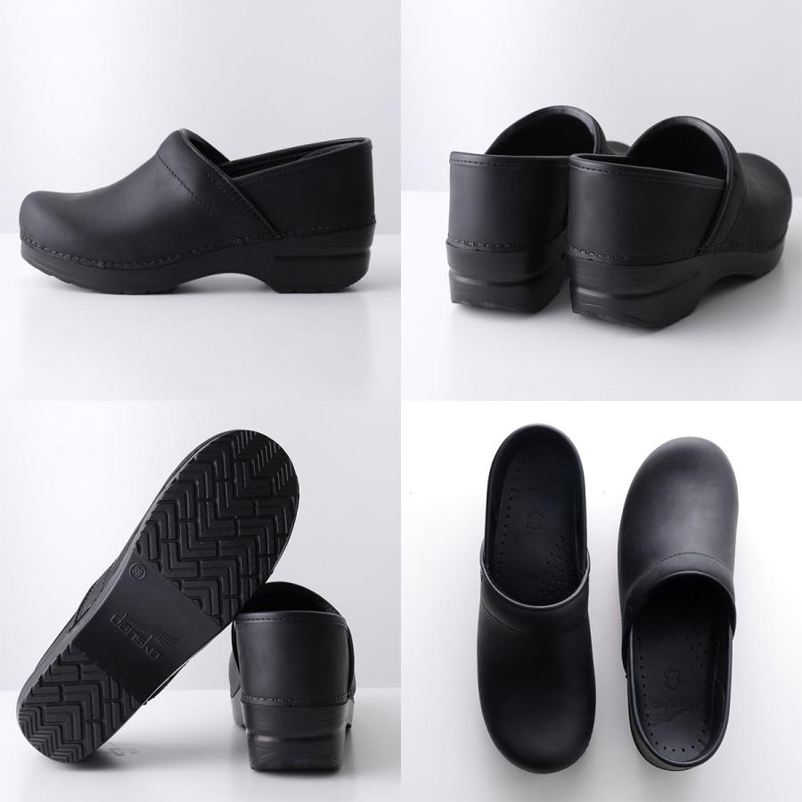 dansko（ダンスコ） サンダル Professional Oiled Professional Box