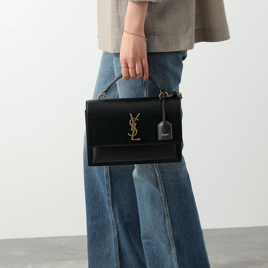 SAINT LAURENT サンローラン ショルダーバッグ SUNSET サンセット