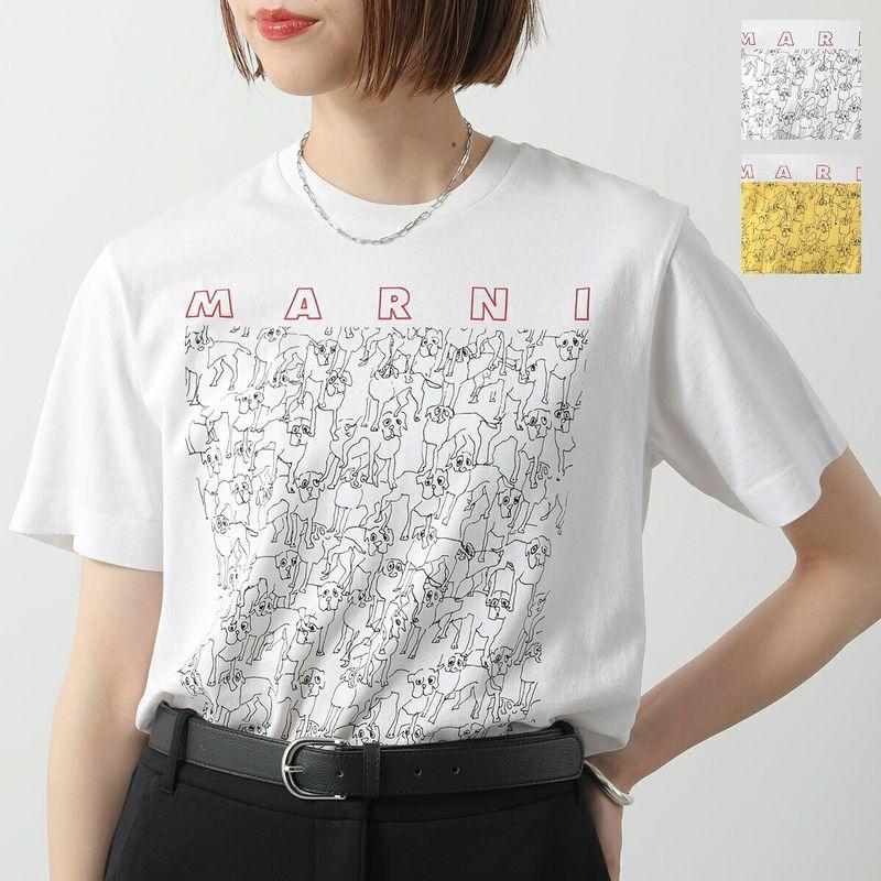 MARNI（マルニ） MARNI KIDS キッズ Tシャツ M01414 M00SG レディース