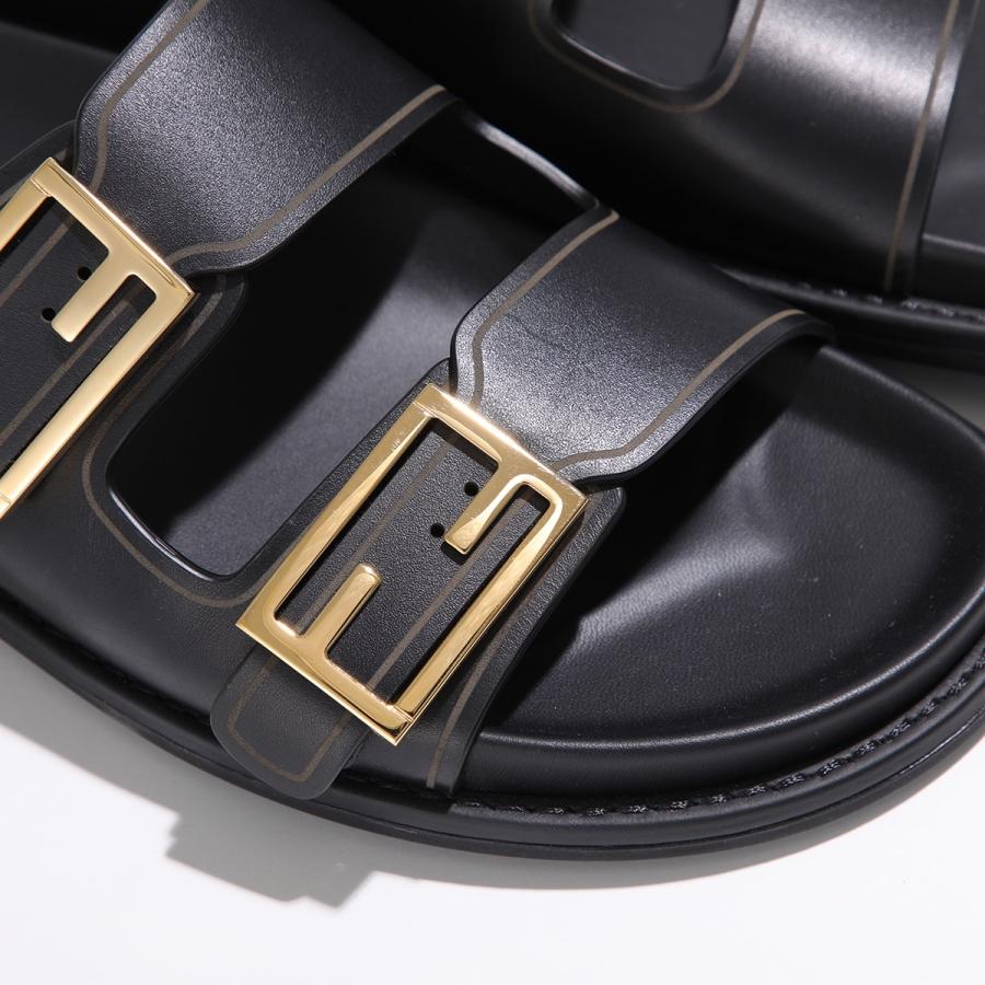FENDI（フェンディ） スライドサンダル フィール 8X8326 NA7