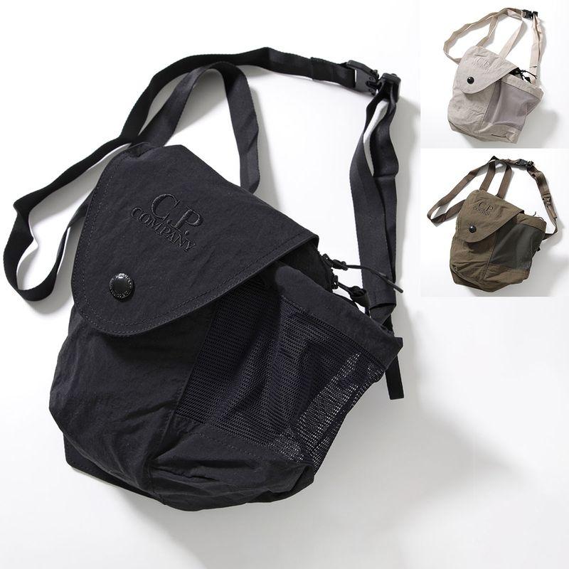 C.P. COMPANY（シーピーカンパニー） ショルダーバッグ PLAIN PAPER