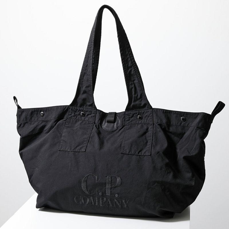 C.P. COMPANY（シーピーカンパニー） トートバッグ TWILL LEFT HAND