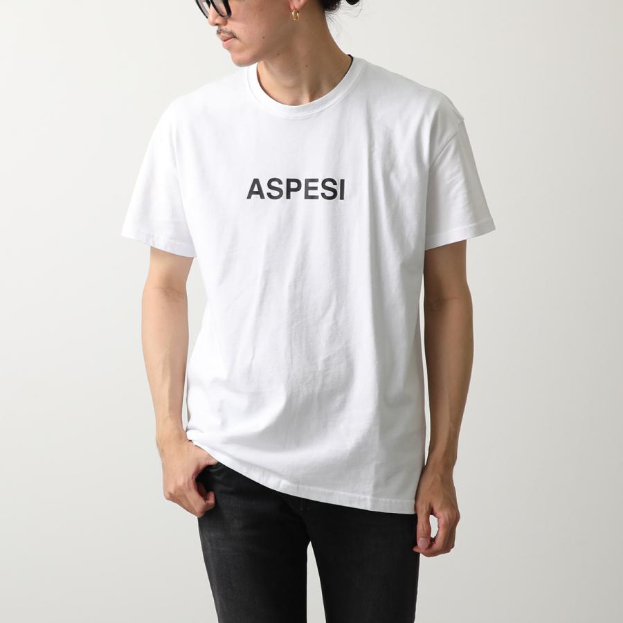 ASPESI（アスペジ） Tシャツ BASIC 2 ASP1MTS02 メンズ 半袖