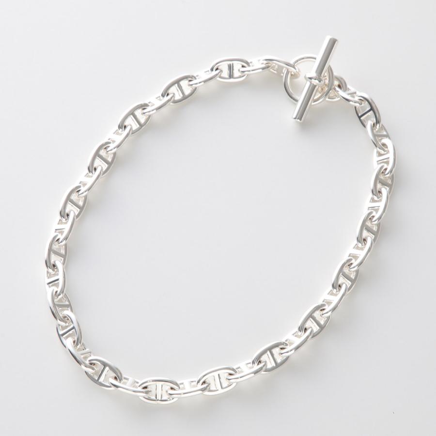 HERMES（エルメス） ネックレス シェーヌダンクル Chaine dancre MM 36