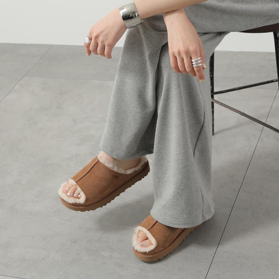 UGG（アグ） サンダル GREENPORT SLIDE グリーンポート スライド
