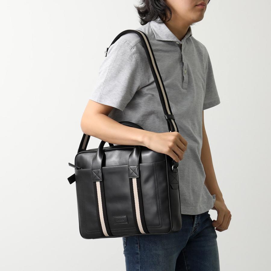 Bally（バリー） ブリーフケース TEDAL MD メンズ レザー ビジネス