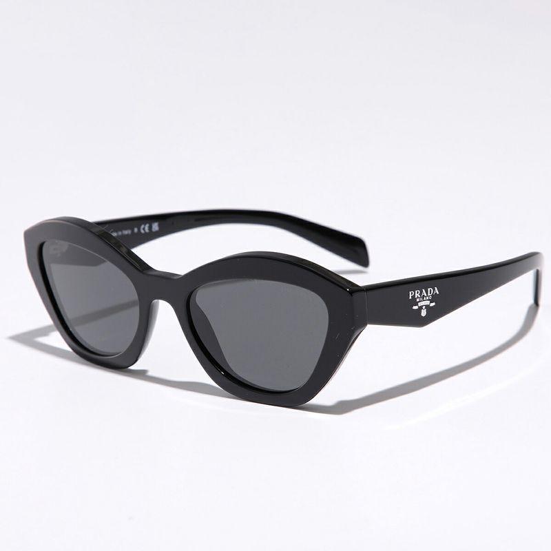 PRADA（プラダ） サングラス SPR A02 レディース キャットアイ型 セル
