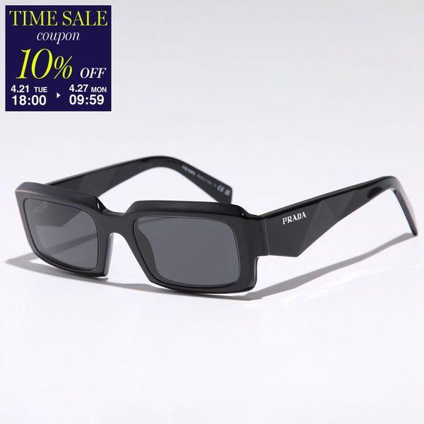 PRADA（プラダ） サングラス SPR 27Z レディース スクエア型 セル