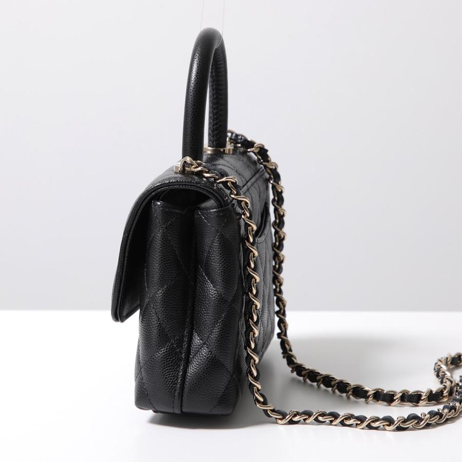 CHANEL（シャネル） ショルダーバッグ ミニミニ ココハンドル
