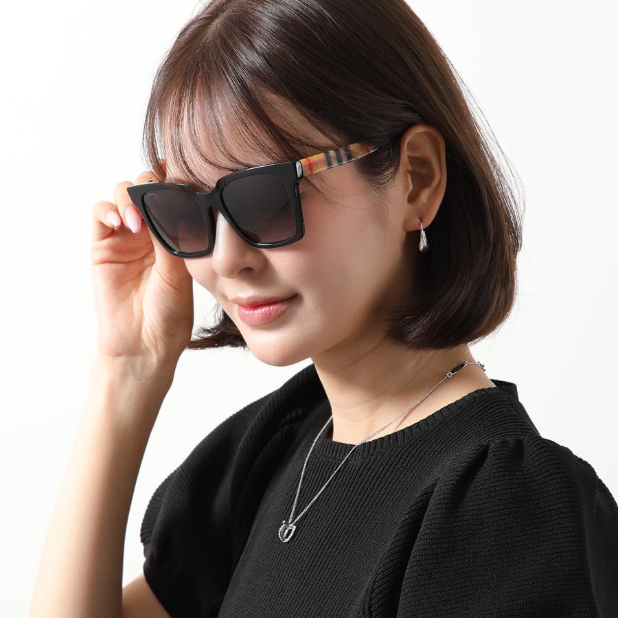 BURBERRY（バーバリー） サングラス B 4335 レディース スクエア型