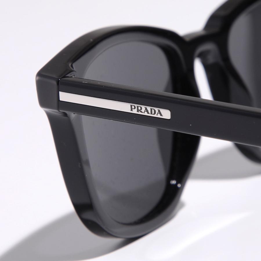 Šahrzād プラダ サングラス SPR16U-F セルフレーム PRADA（プラダ