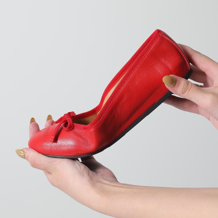 FERRAGAMO（フェラガモ） バレエシューズ BALLERINA バレリーナ 754015