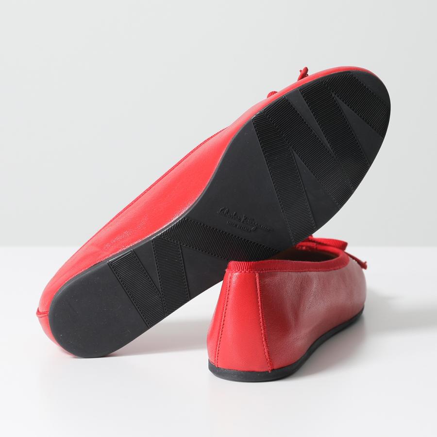 FERRAGAMO（フェラガモ） バレエシューズ BALLERINA バレリーナ 754015