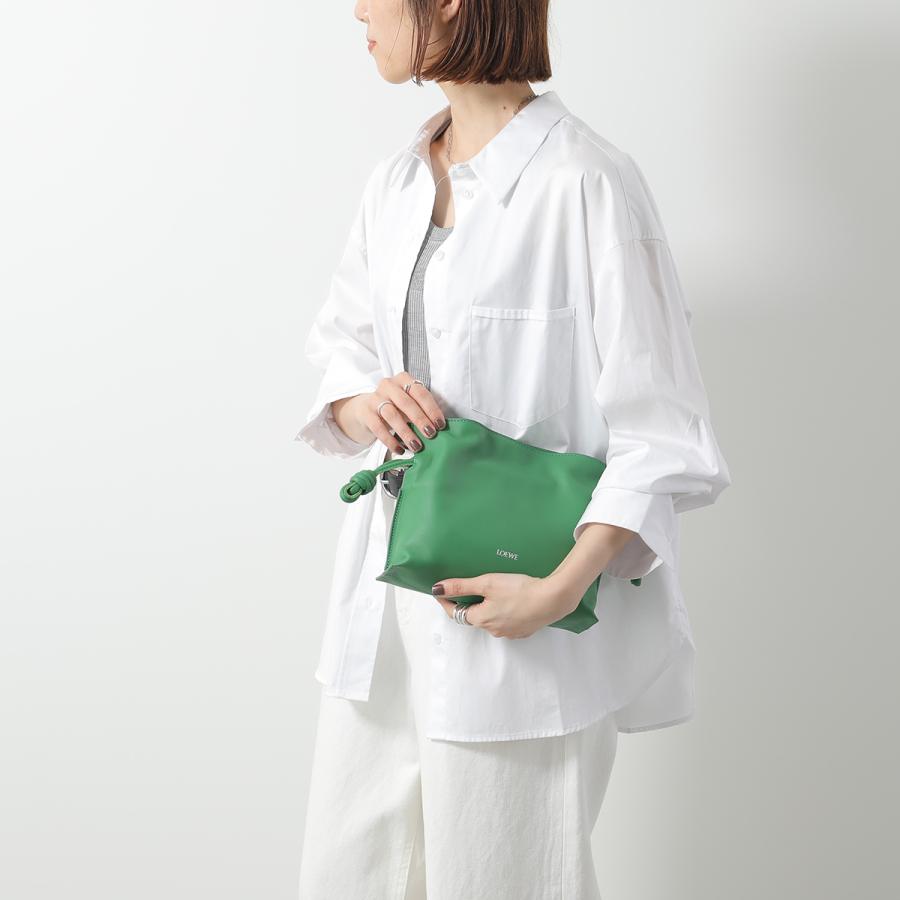 LOEWE（ロエベ） × Suna Fujita スナ・フジタ コラボ ショルダーバッグ