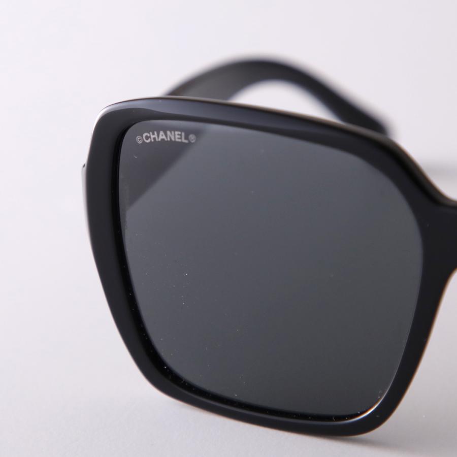 CHANEL（シャネル） サングラス 5408 レディース スクエア型 フルリム
