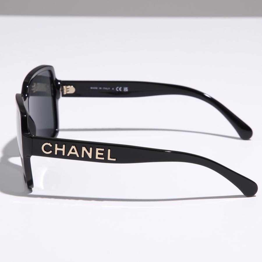 CHANEL（シャネル） サングラス 5408 レディース スクエア型 フルリム