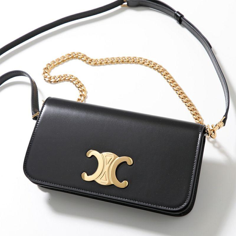 CELINE（セリーヌ） ショルダーバッグ Multipochette マルチポシェット