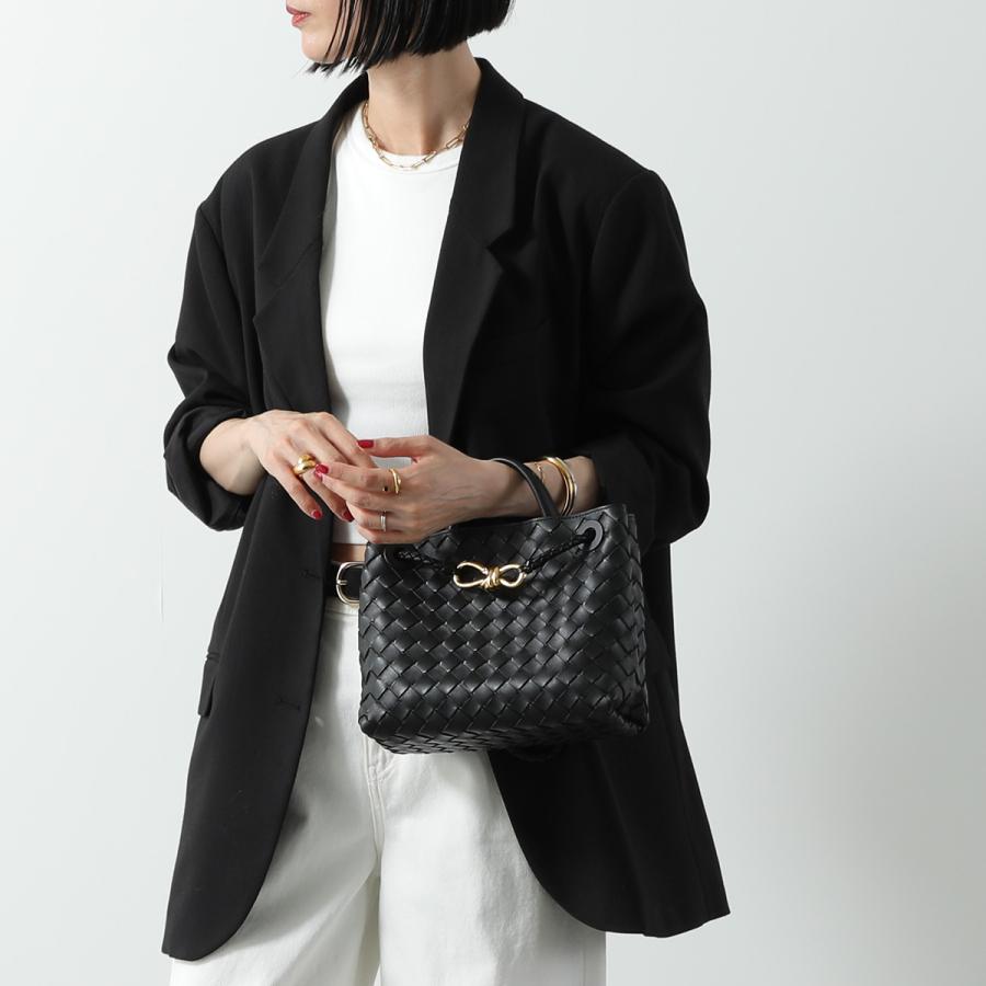 BOTTEGA VENETA（ボッテガ・ヴェネタ） ハンドバッグ ANDIAMO スモール