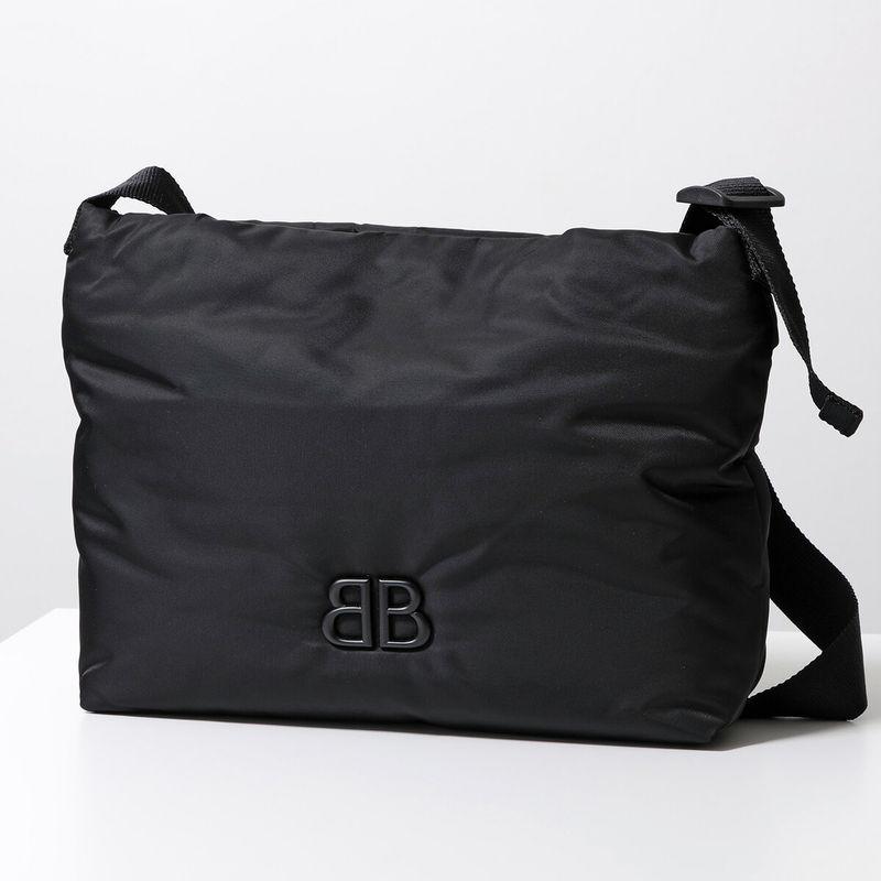 BALENCIAGA（バレンシアガ） ショルダーバッグ MONACO HOBO S E/W