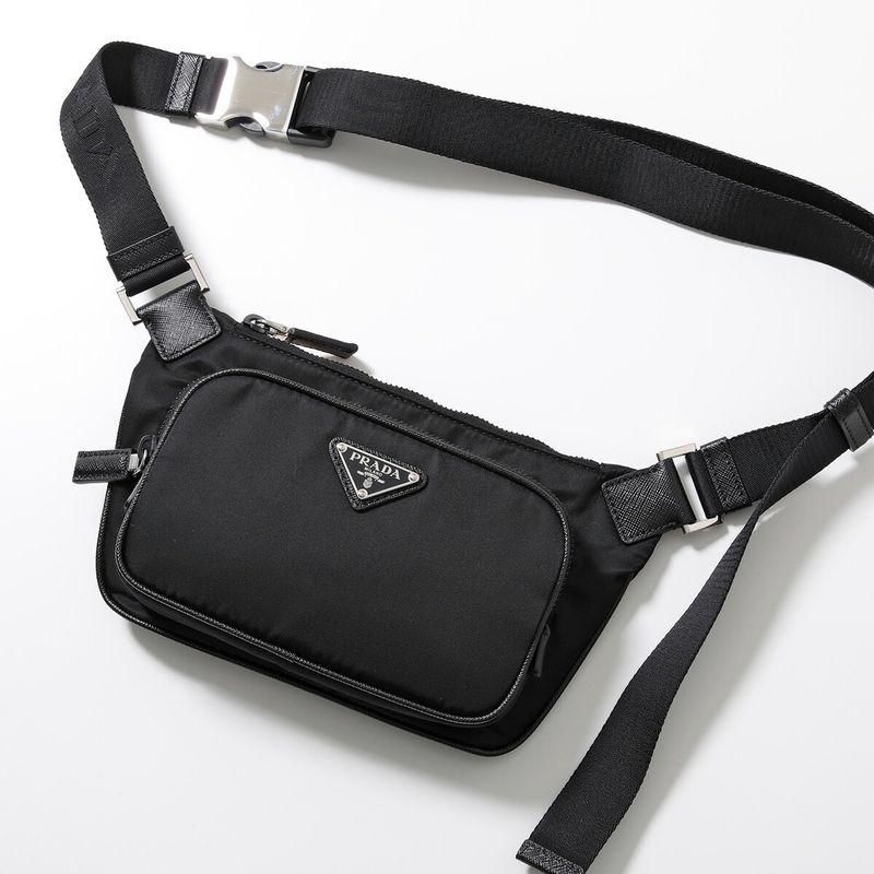 PRADA（プラダ） ショルダーバッグ 2VH128 2DMH メンズ Re-Nylon