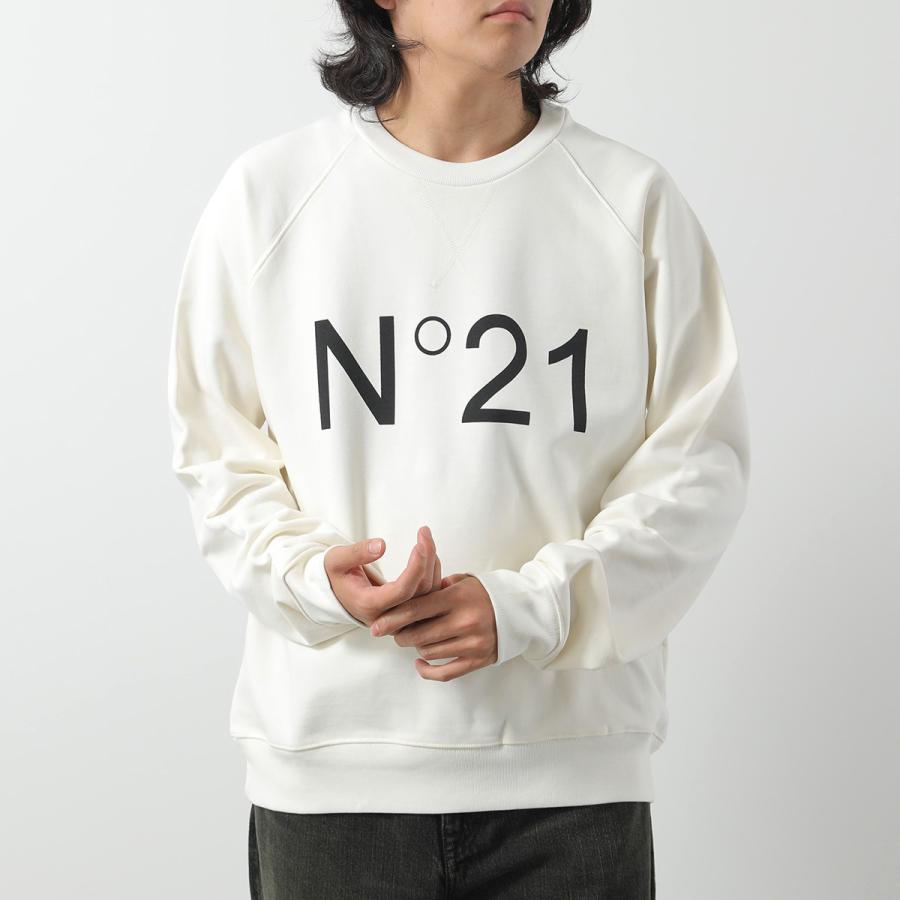 N°21（ヌメロヴェントゥーノ） トレーナー E041 6329 メンズ