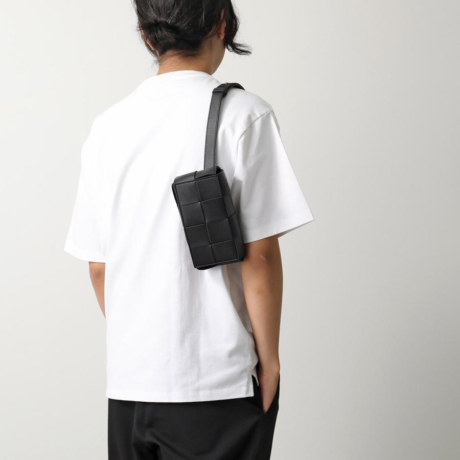 BOTTEGA VENETA（ボッテガ・ヴェネタ） ボディバッグ カセット 668572