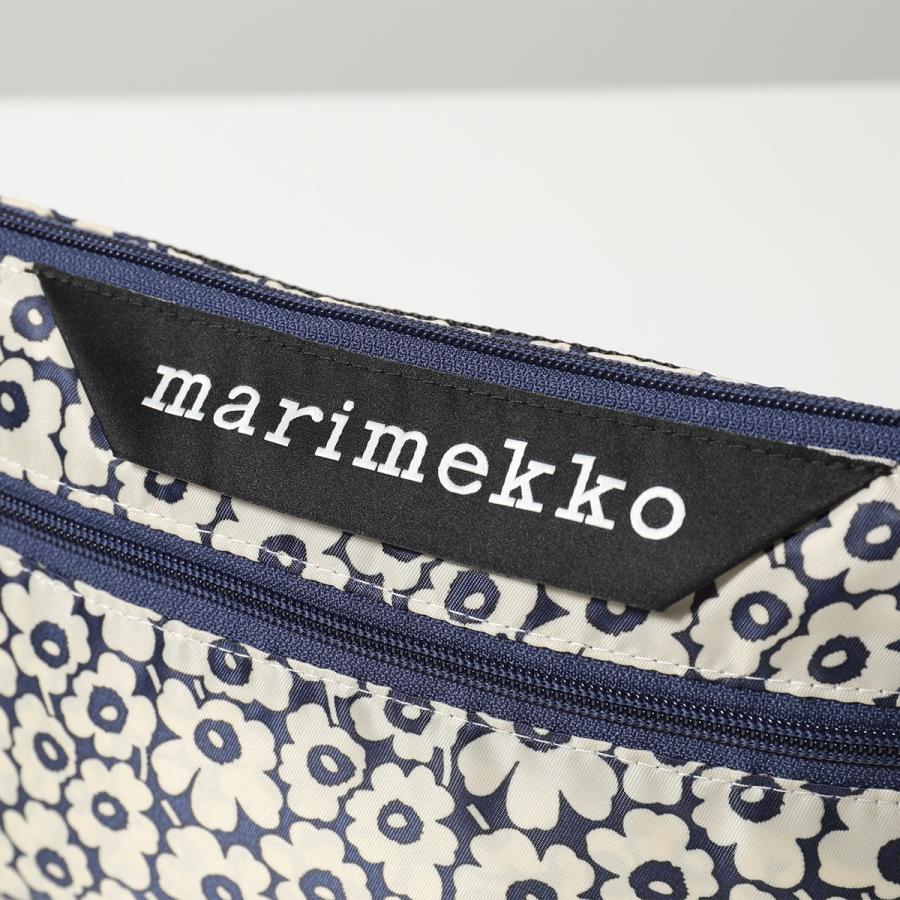 marimekko（マリメッコ） ショルダーバッグ Neat Crossbody Unikko S