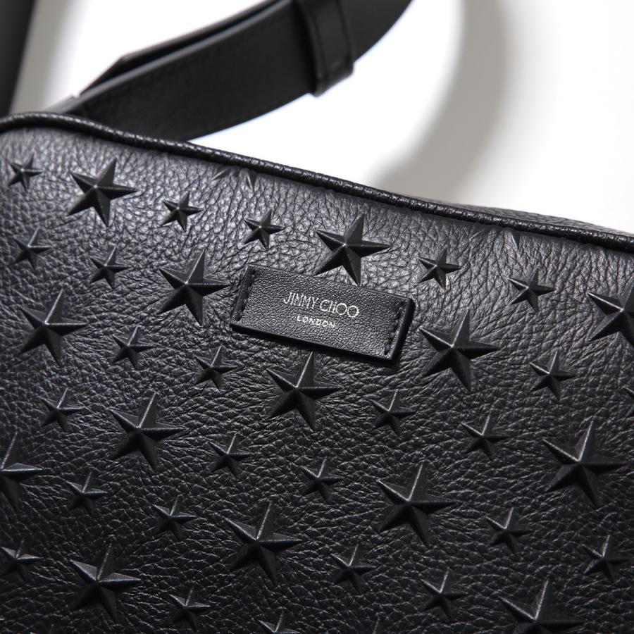 JIMMY CHOO（ジミーチュウ） ショルダーバッグ BOX CAMERA/M/U EMG