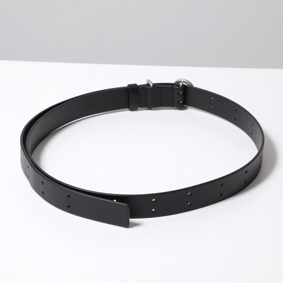 JIL SANDER（ジルサンダー） ベルト CANNOLO BELT 2.5 CM カンノーロ