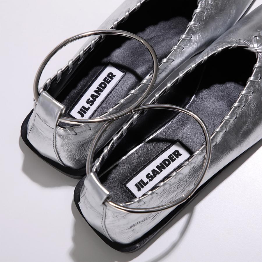 JIL SANDER（ジルサンダー） フラットシューズ Ring ballerina リング