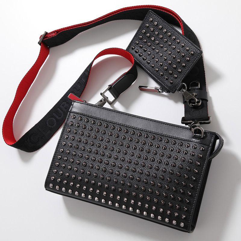 Christian Louboutin（クリスチャンルブタン） ショルダーバッグ Funky