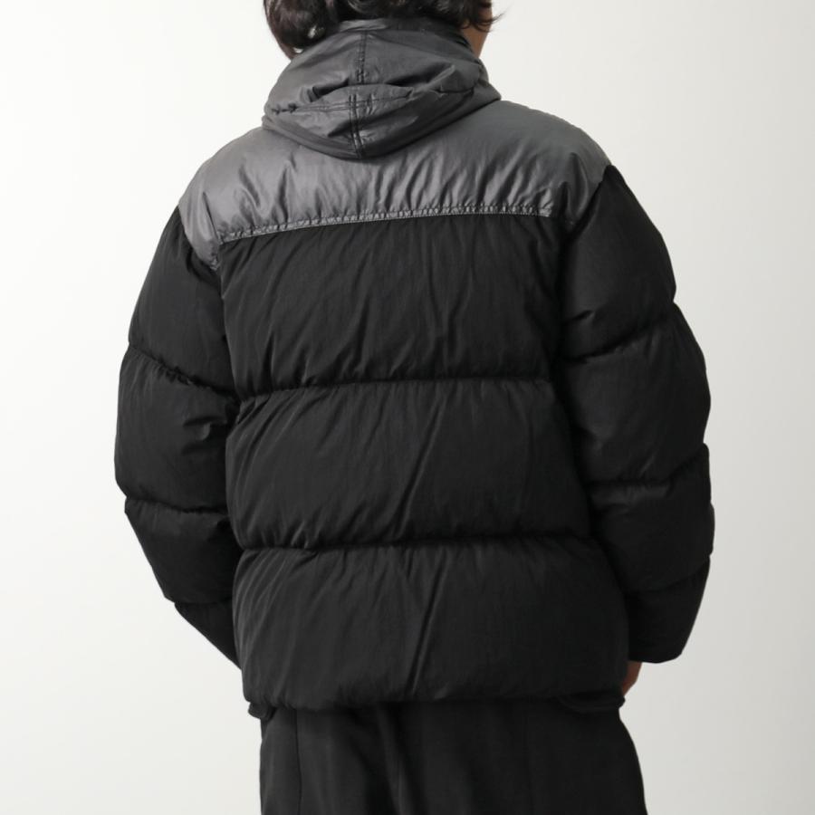 C.P. COMPANY（シーピーカンパニー） ダウンジャケット Eco-Chrome R