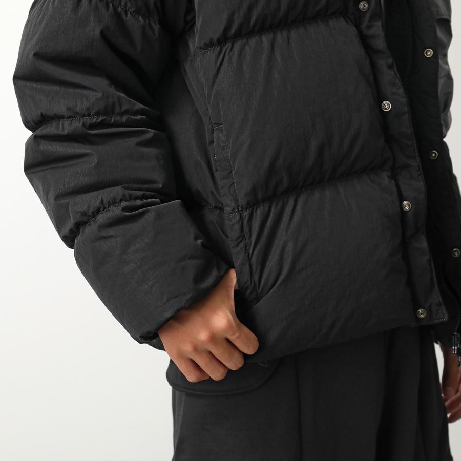 C.P. COMPANY（シーピーカンパニー） ダウンジャケット Eco-Chrome R